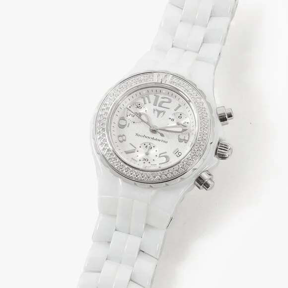 Technomarine | Jewelry | Technomarine White Geneve  display picture 2